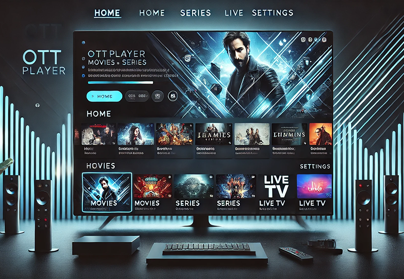 OTT Players and the Future of Audio Streaming