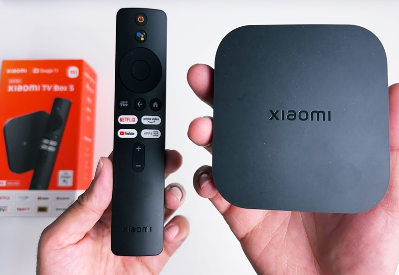 Accessibility Options on the Xiaomi Mi Box