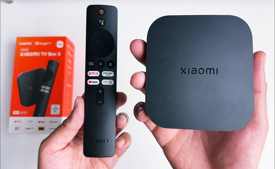 Accessibility Options on the Xiaomi Mi Box