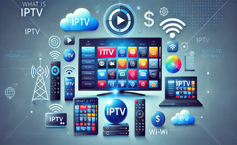 What is IPTV? Full Review