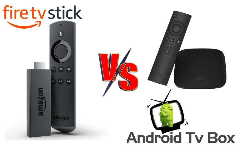 User Experience: Android TV Box vs. Amazon Fire TV Stick