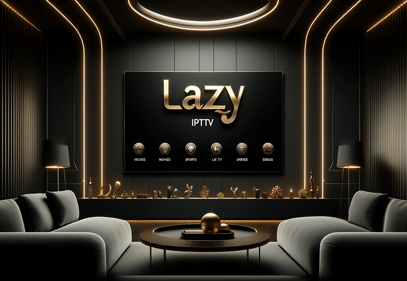 Exploring Lazy IPTV's Add-on Features