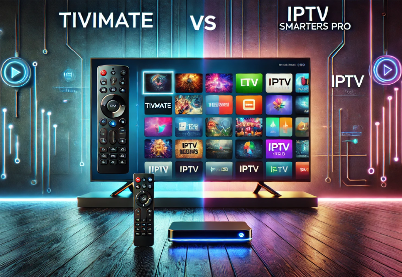 TiviMate vs IPTV Smarters Pro: Subscription vs Free Versions