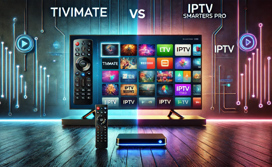 TiviMate vs IPTV Smarters Pro: Subscription vs Free Versions