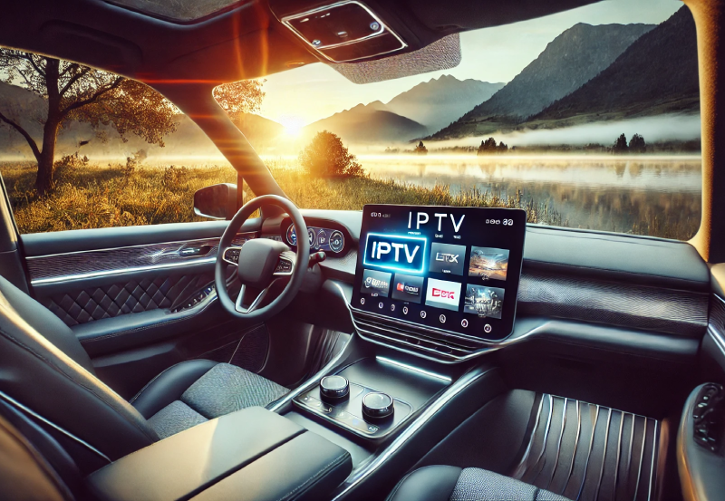 How to Expand Your Car’s Entertainment Options with IPTV