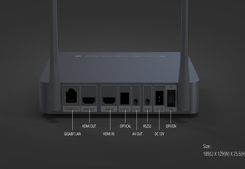 How to Use DLNA with Zidoo Z9X IPTV