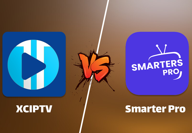 XCIPTV Player vs IPTV Smarters Pro: Ideal for Movie Buffs?