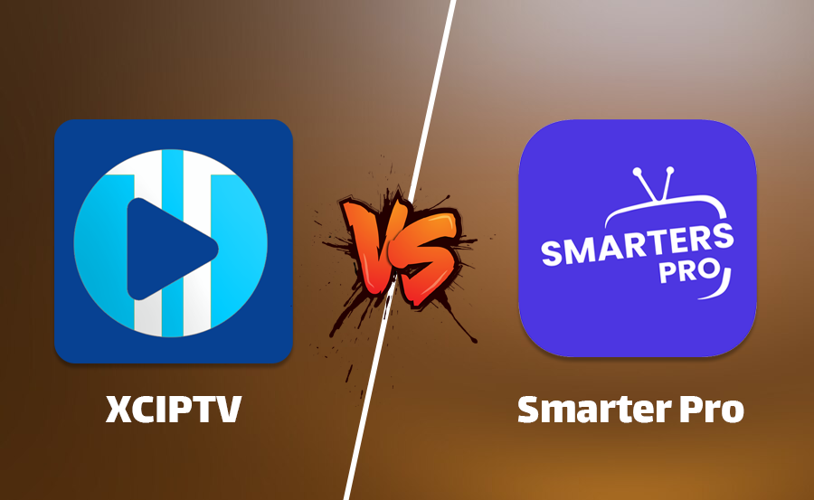 XCIPTV Player vs IPTV Smarters Pro: Ideal for Movie Buffs?